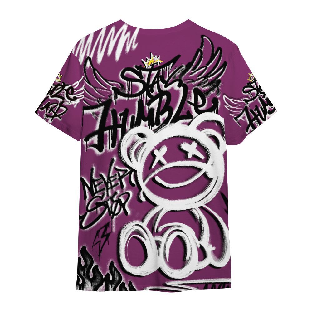 Shirt To Match Air Max Sunder Gore Tex Bold Berry - Humble Drip Streetwear Graffity All Over Print