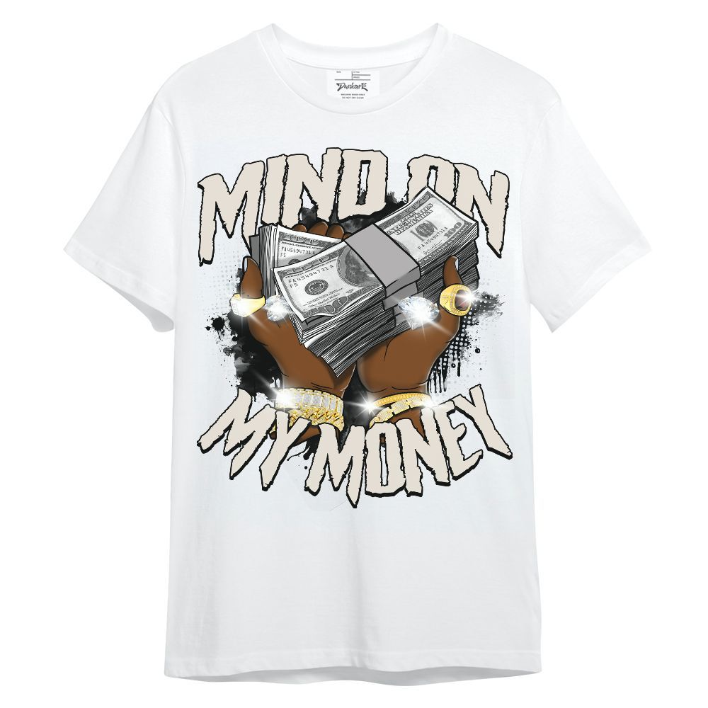 Shirt To Match SE Craft 5s - Mind On My Money Graphic Unisex Shirt