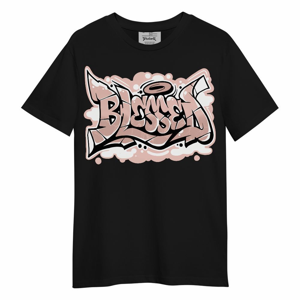 Shirt To Match Low Legend Pink 11s - Blessing Graphic Unisex Shirt
