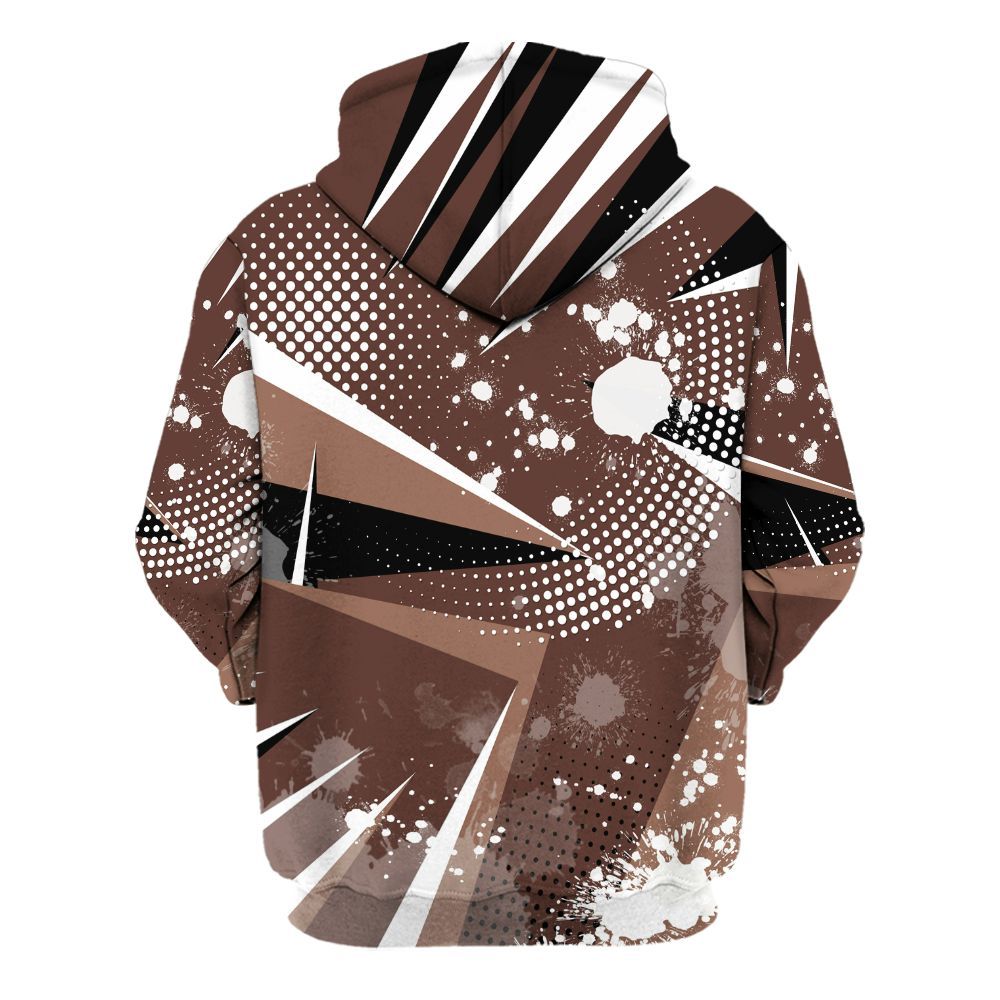 Hoodie To Match KD 4 Christmas - Poly Trust No One Dripping All Over Print