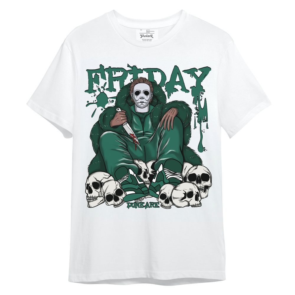 Shirt To Match Oxidized Green 4s - Scary Friday Unisex Shirt