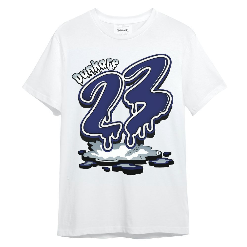 Shirt To Match Midnight Navy 11s - 23 Drip Unisex Shirt