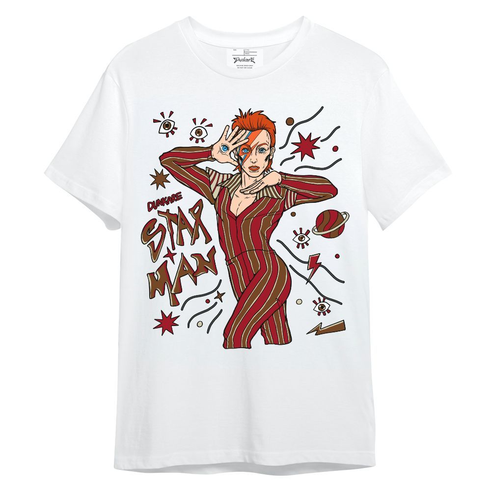 Shirt To Match Archaeo Brown 5s - Starmans Graphics Unisex Shirt