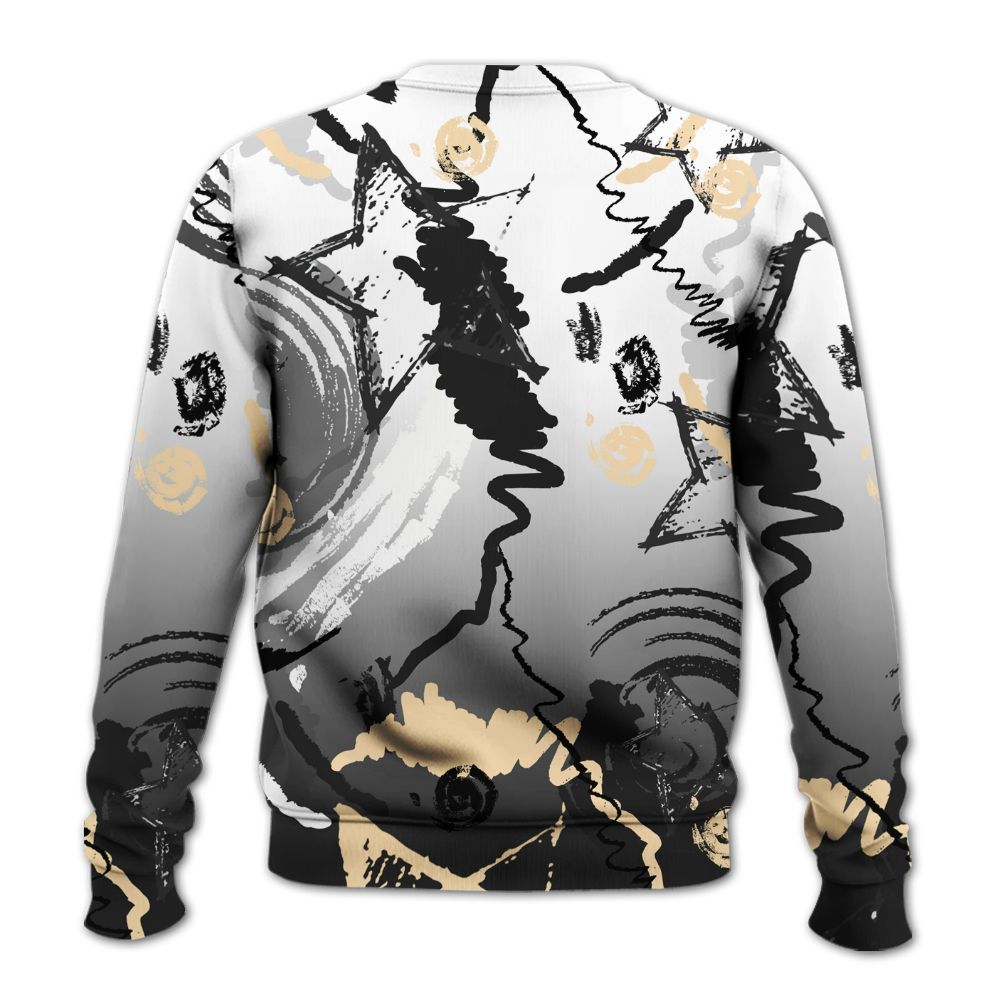 Sweatshirt To Match Kobe 9 EM Mambacita - Grind Shine Later Drip All Over Print