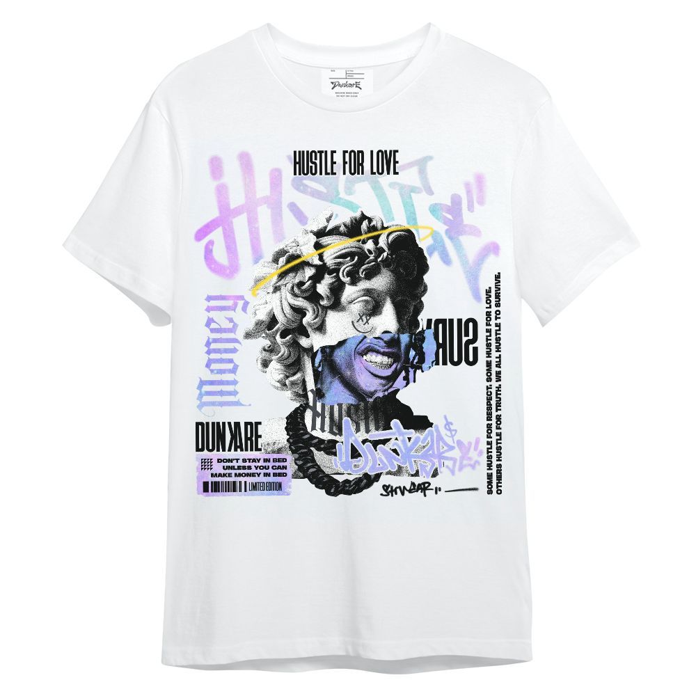 Shirt To Match Zen Master 4s - Hustles Streetwear Unisex Shirt