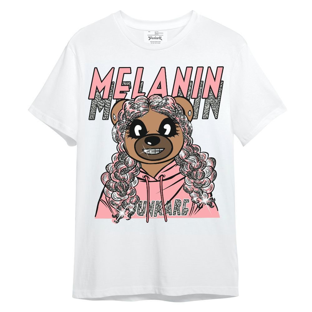 Shirt To Match Retro Wings 3s - Pigments Bear Unisex Shirt