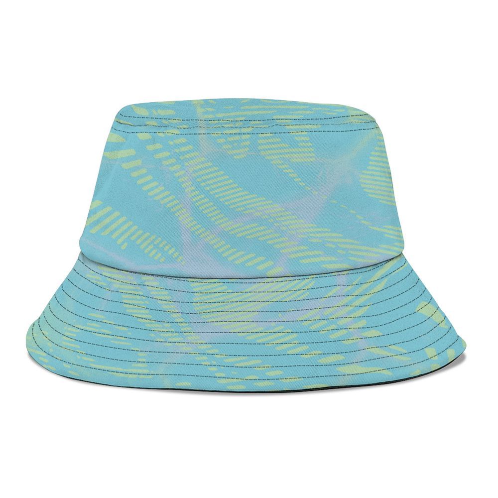 Bucket Hat To Match SB Dunk Low Visty - Havok Bear Graphic