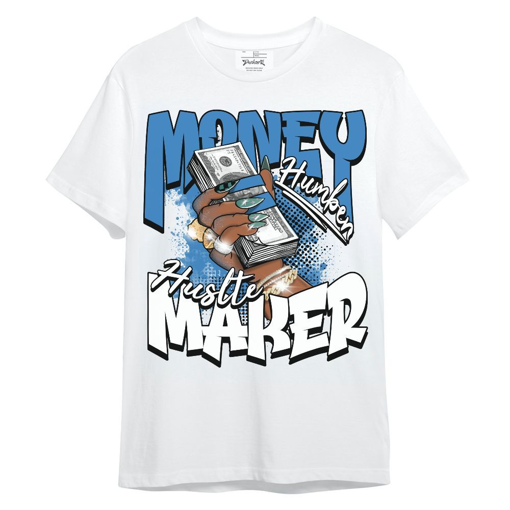 Shirt To Match Low Carolina 17s - Money Maker Retro Matching Unisex Shirt