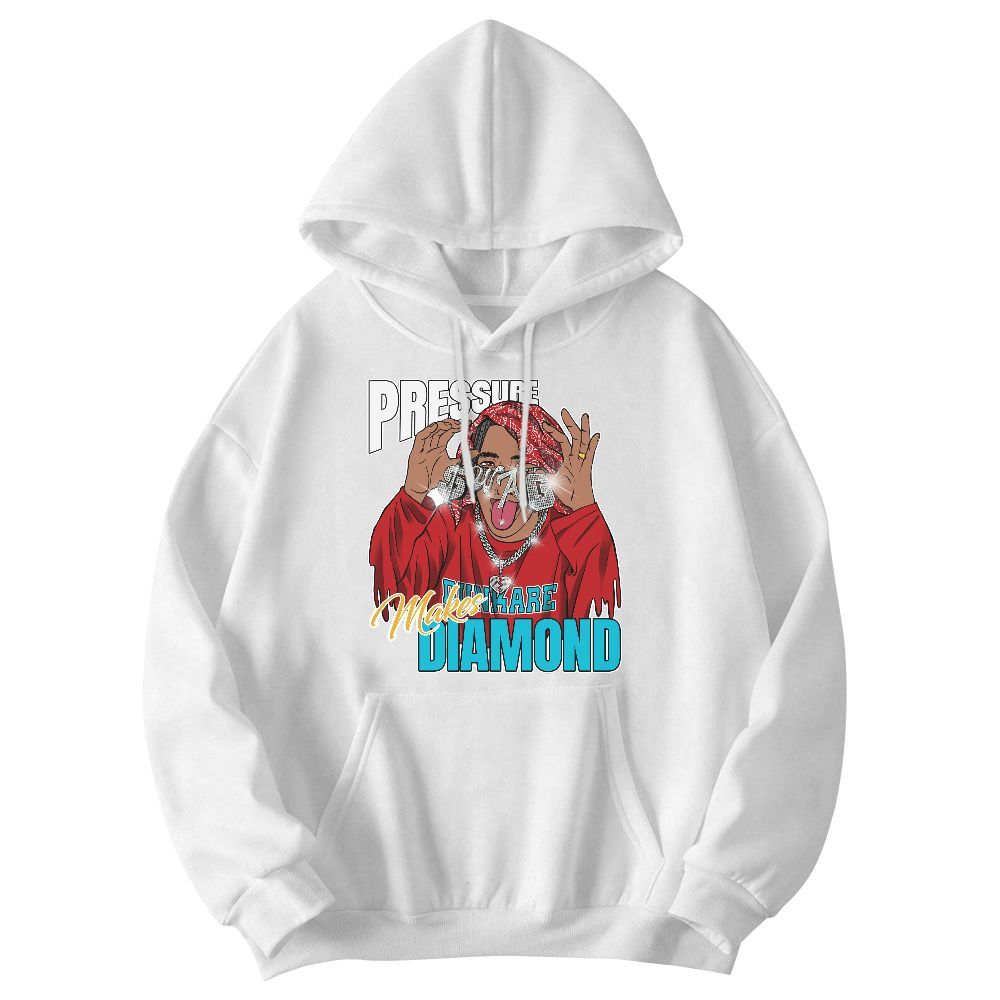 Sweatshirt To Match Dunk Low Fruity Pebbles - Pressures Makes Sweatshirt To Match Graphic