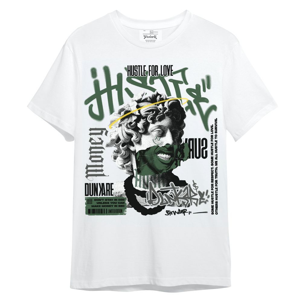 Shirt To Match Dunk Low Skateboards Black - Hustles Streetwear Unisex Shirt