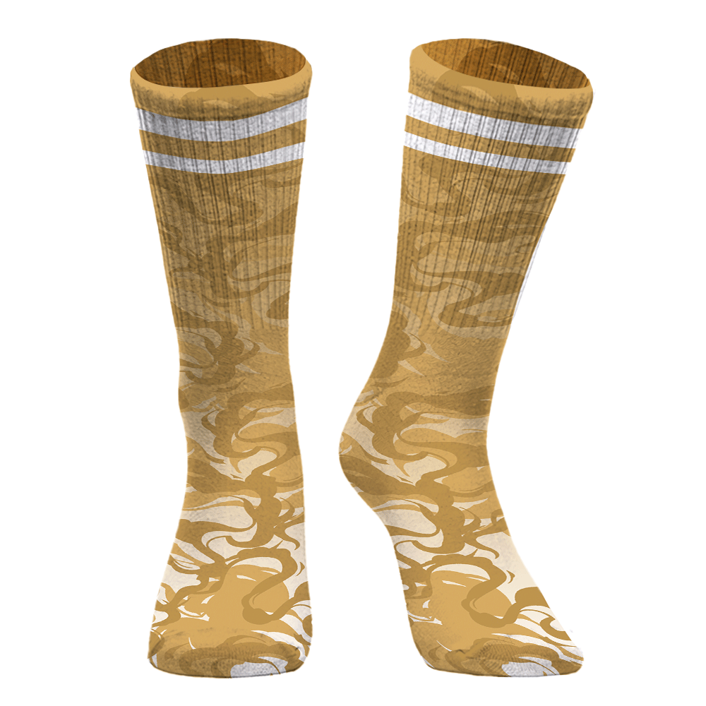 Sock To Match Craft Paris 6s - Color Smoke Graphic Unisex