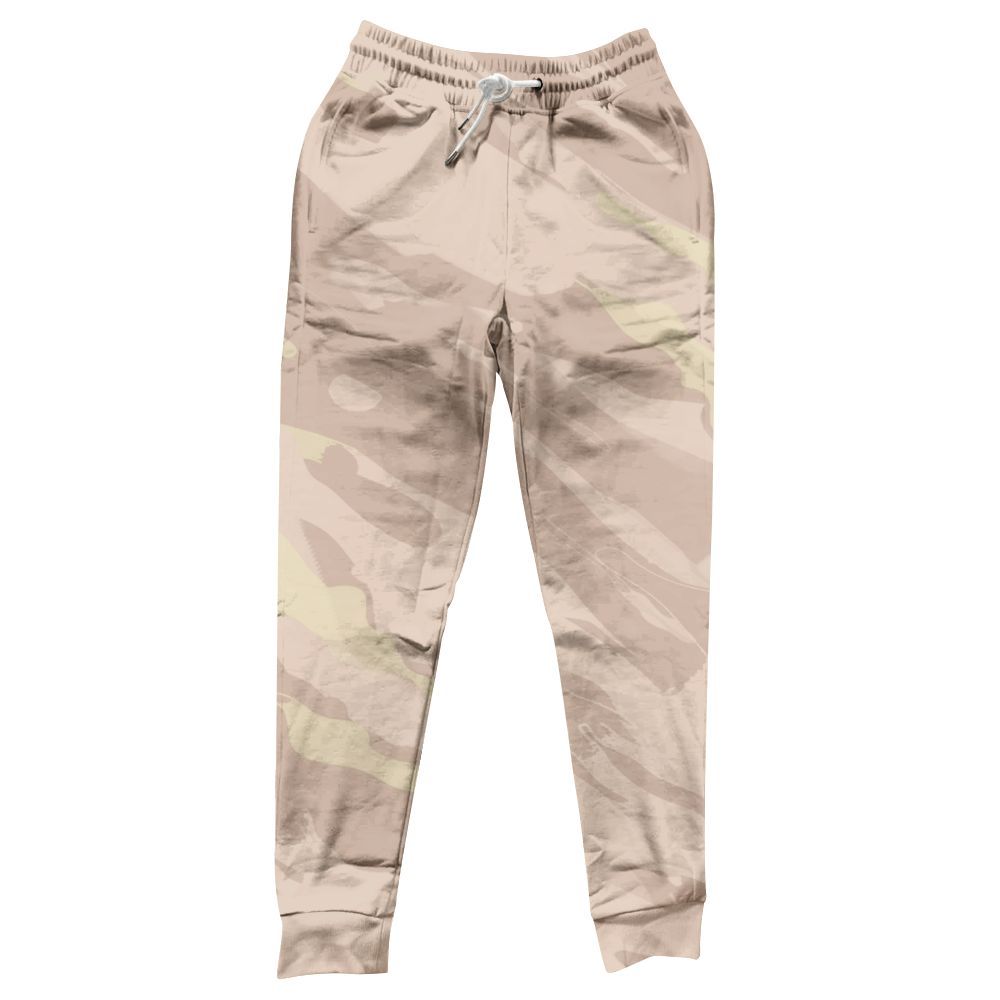 Sweatpant To Match A Ma Maniere X Fossil Stone 4s - Colored All Over Print