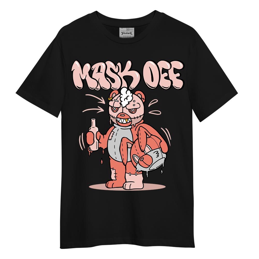 Shirt To Match Low Legend Pink 11s T-- Mask Off Hugz T-Shirt Unisex