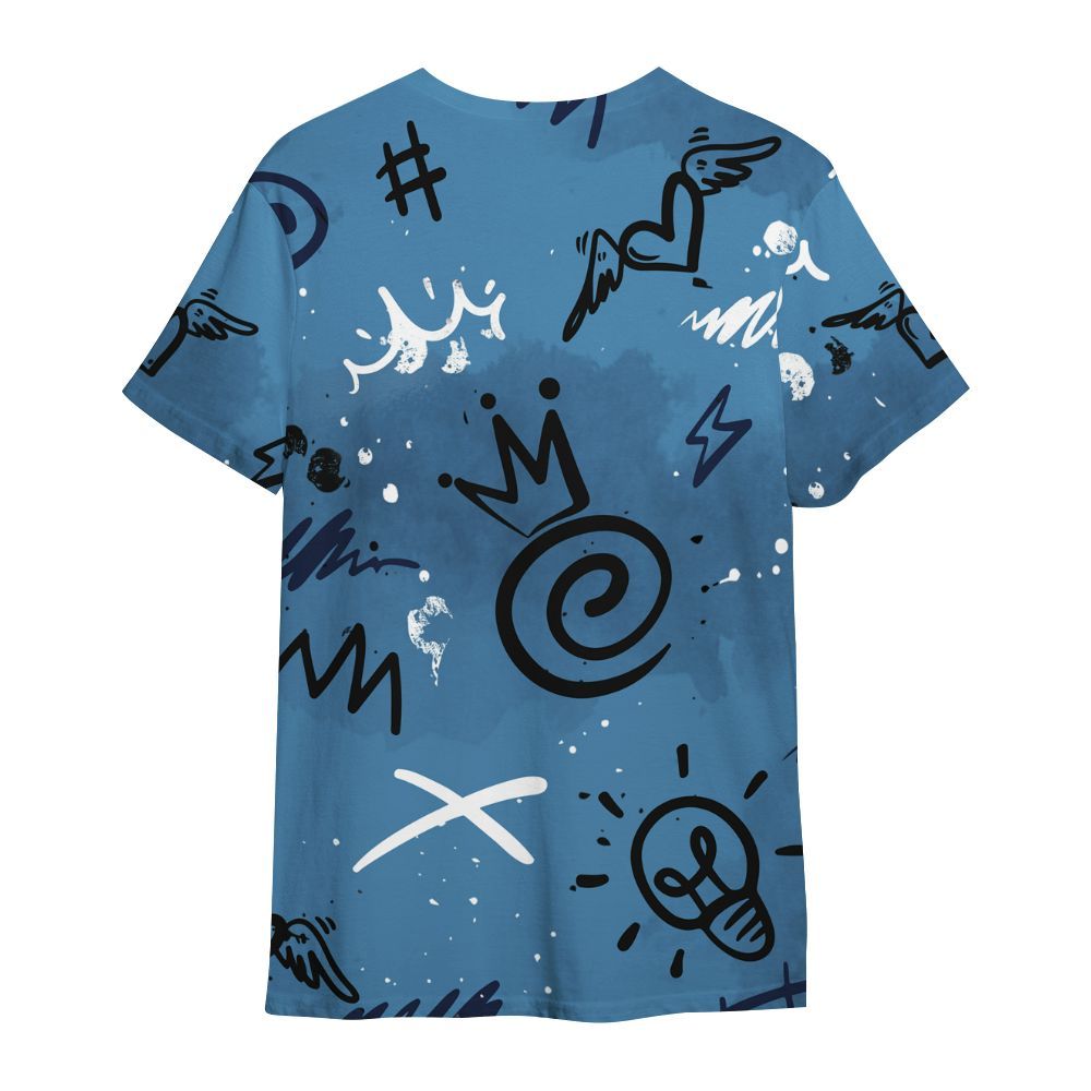 Shirt To Match Air Force 1 Stash - Drip Been Di2ferent All Over Print