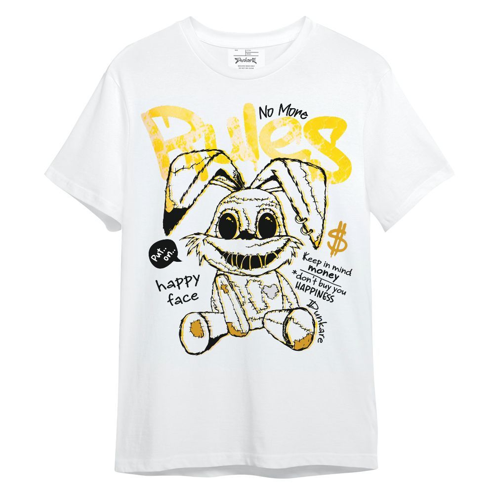 Shirt To Match Low Yellow Python 11s - No More Rules Unisex Shirt
