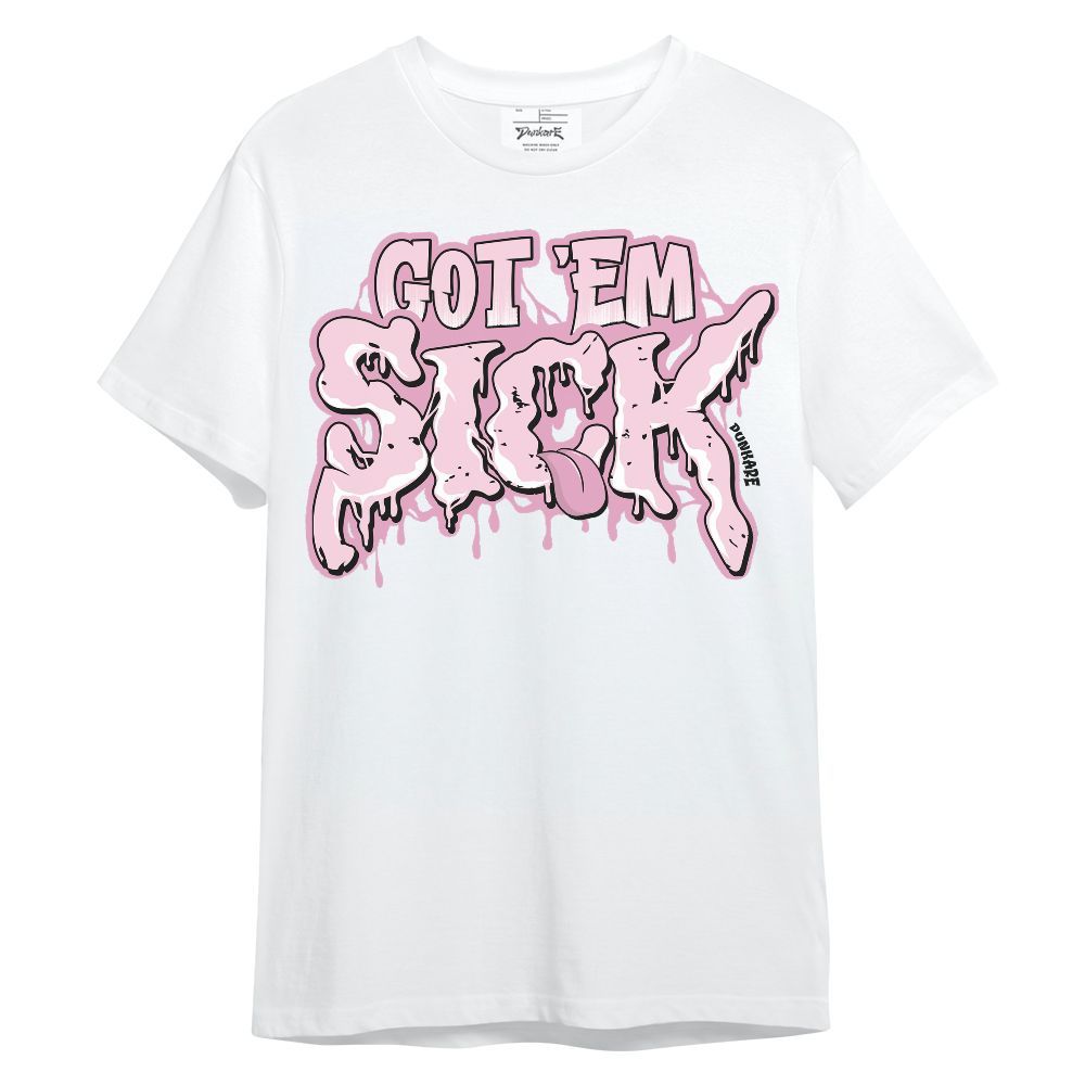 Shirt To Match Orchid 4s - Got EM Sick Unisex Shirt
