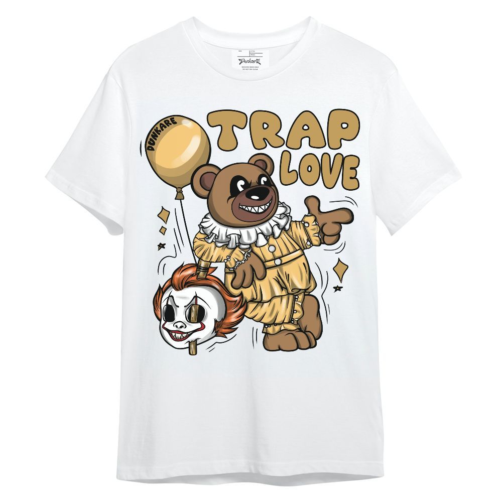 Shirt To Match Craft Paris 6s - Trap Loves Bear Unisex Shirt