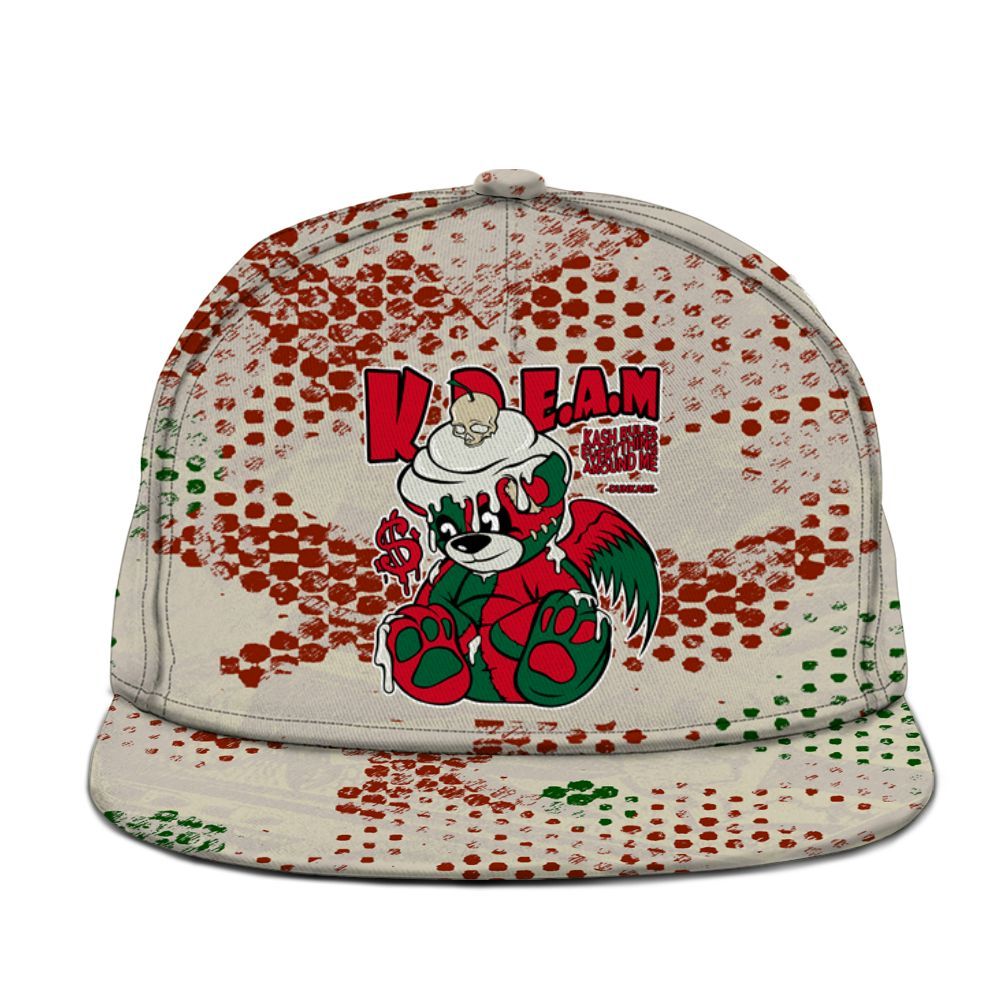 Snapback To Match El Grito 5s - Loot Bear Graphic