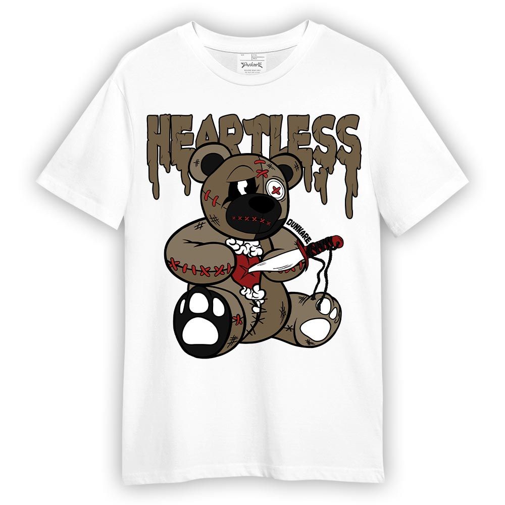 Shirt To Match Olive 9s - Heartless Bear Shirt Unisex