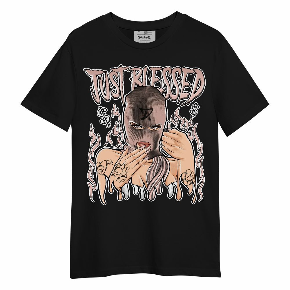 Shirt To Match Low Legend Pink 11s - Blessed!! Unisex Shirt
