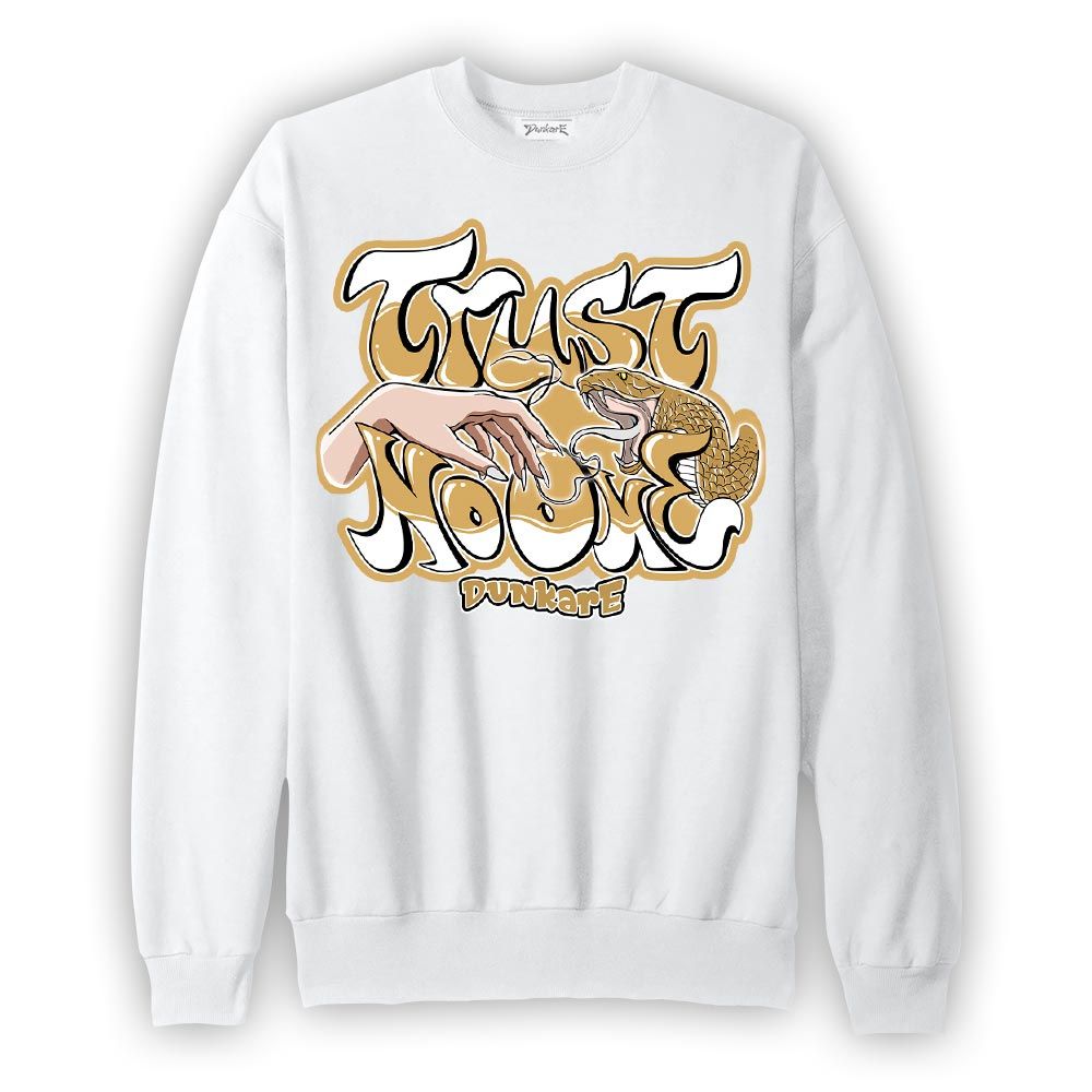 Sweatshirt To match Craft Paris 6s Sweatshirt - Trust No One Graffiti 2 Graphic