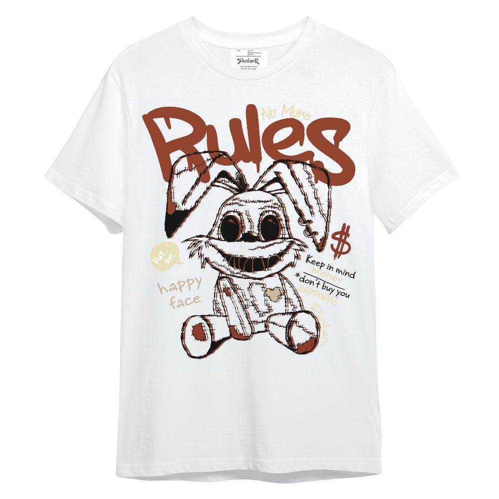 Shirt To Match Retro Eastside Golf 12s - No More Rules Unisex Shirt