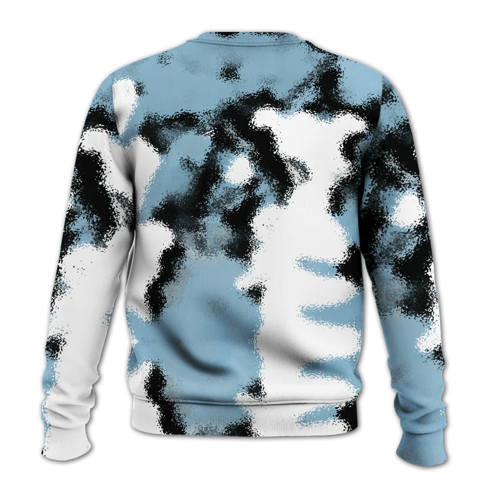 Sweatshirt To Match Low Legend Blue 11s - They Dislike Us All Over Print