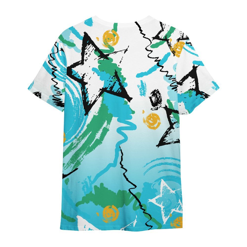 Shirt To Match Dunk Chunky Dunky - Grind Shine Later Drip All Over Print