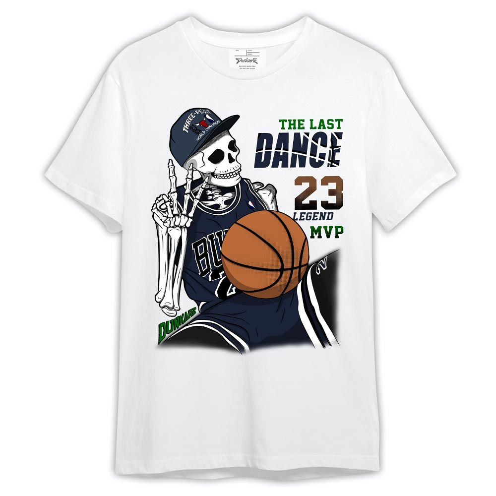 23 Legend Dance Shirt To Match Blue Grey 13s - Shirt Outfit