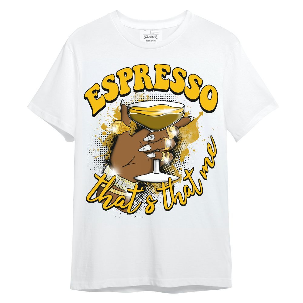 Shirt To Match High Laney 1s - That's That Me Espresso Retro Unisex Shirt
