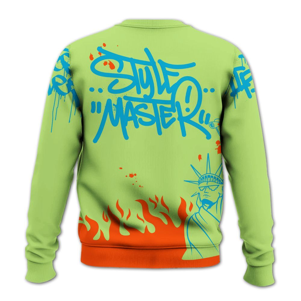 Sweatshirt To Match Kobe 9 Elite What The - Graphic Fck Around Find Out All Over Print