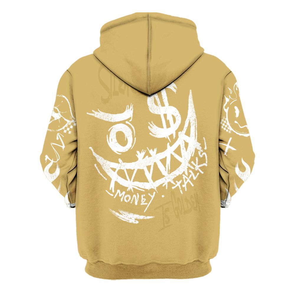 Hoodie To Match Craft Paris 6s - Mouth Burning Street Style All Over Print