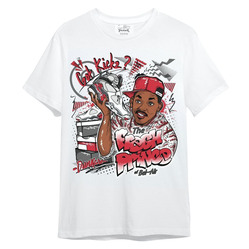 Shirt To Match Bunny 2025 8s - Fresh Sneaker 90s Graphic