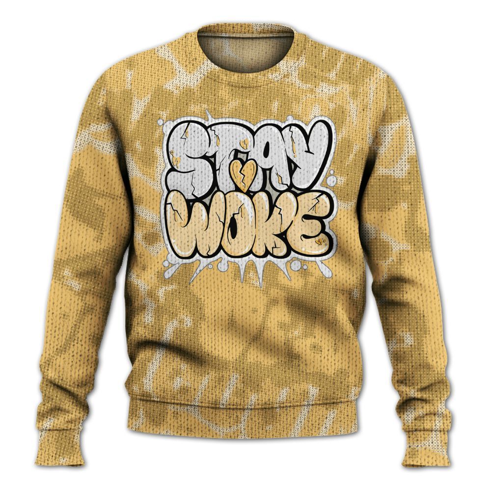 Knitted Sweater To Match Craft Paris 6s - Stay And Woken Street