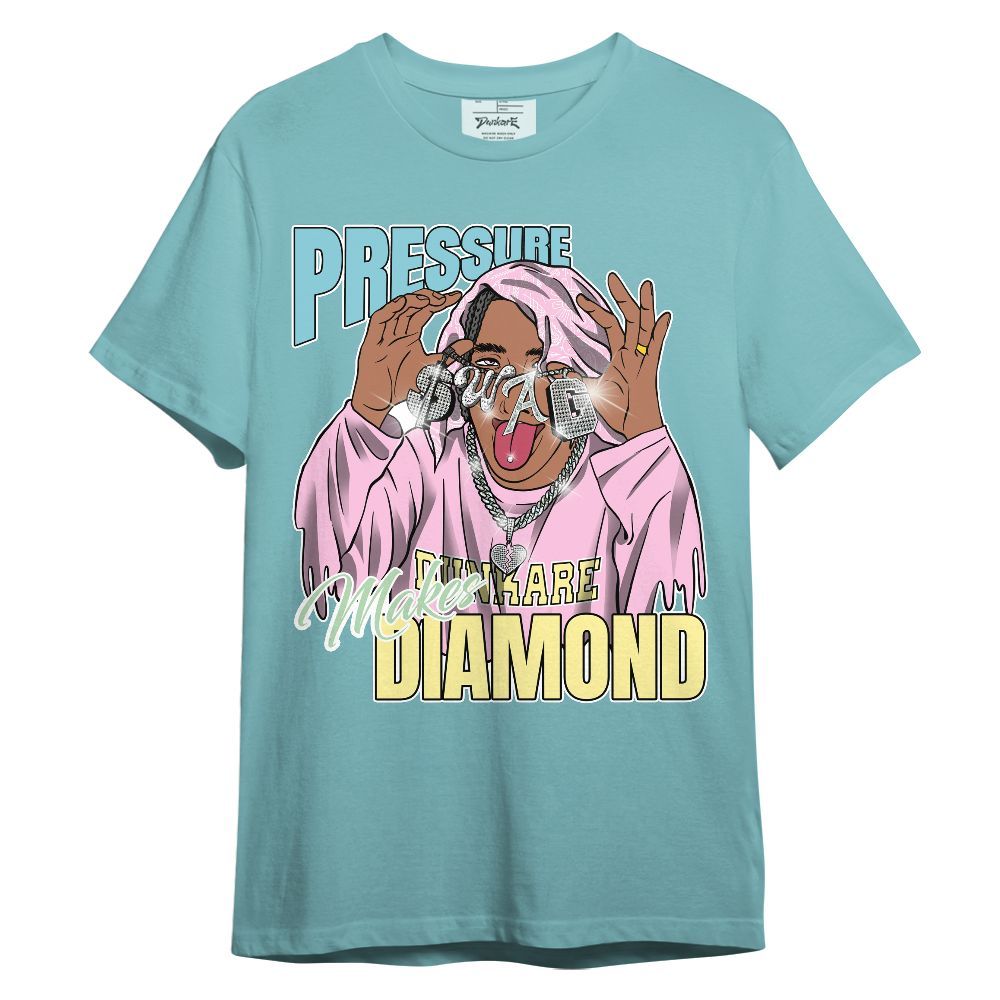 Shirt To Match SB Dunk Low Visty - Pressures Makes Shirt To Match Unisex Shirt