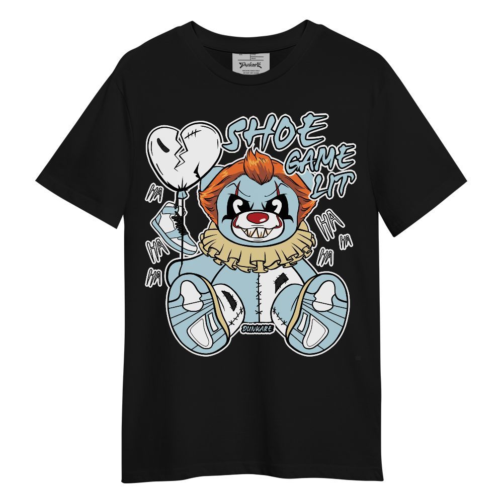 Shirt To Match Low Year Of The Snake 11s - Shoe Game Bear Unisex Shirt