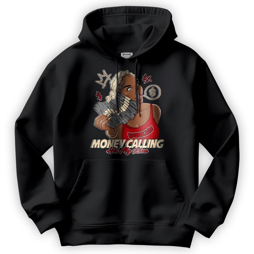 Sweatshirt To Match Dunk Low Strawberry Waffle Hoodie - Moneycall Unique Hoodie Unisex