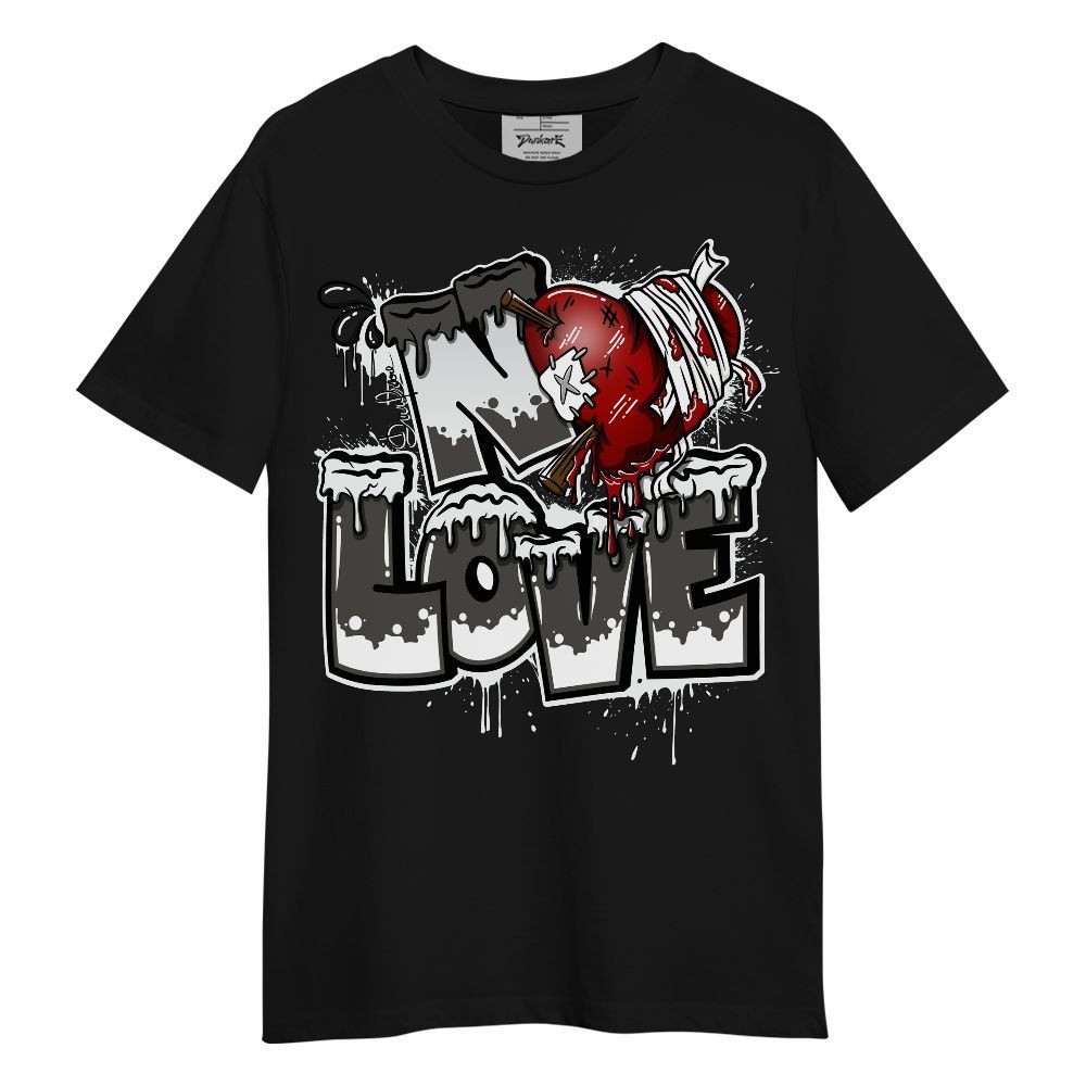 Shirt To Match Kobe 9 Elite Protro Halo - Drip No Love Streetwear Unisex Shirt
