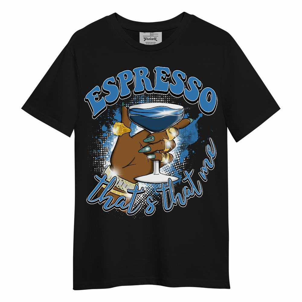 Shirt To Match Low Carolina 17s - That's That Me Espresso Retro Unisex Shirt