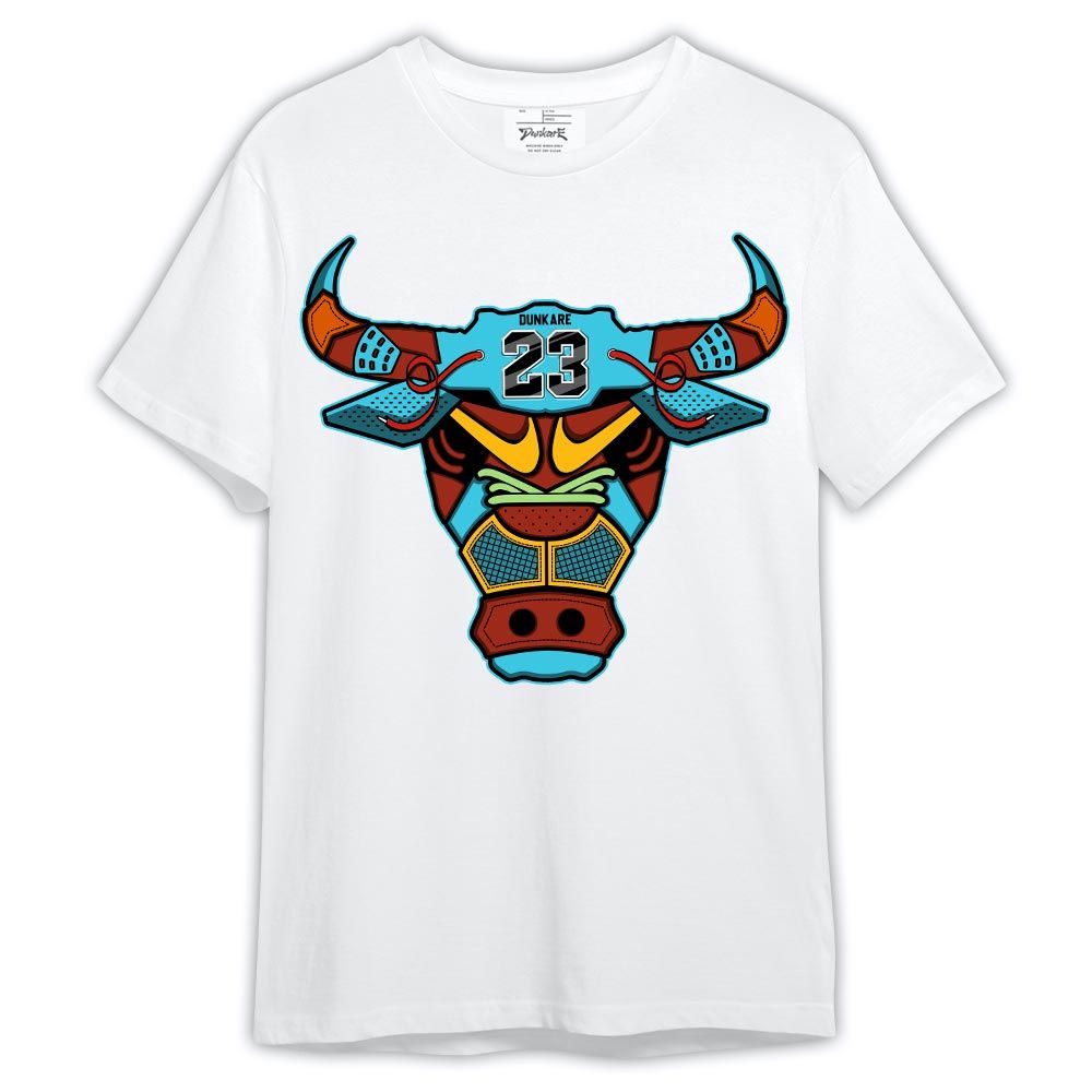 Shirt To Match SB Dunk Di'Orr Greenwood - Raging Vintage 90s Shirt Outfit