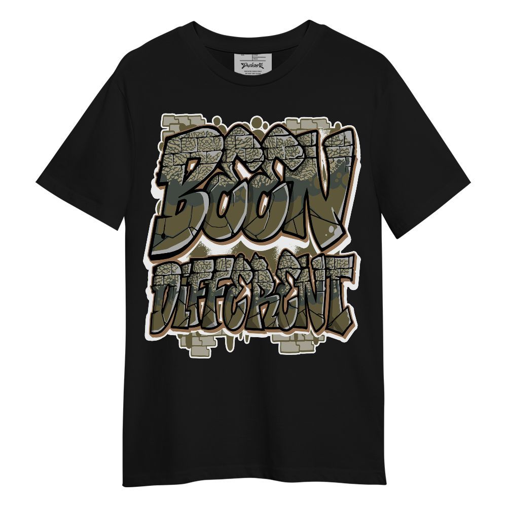 Shirt To Match Retro Family Affair 3s - To Different Graphic