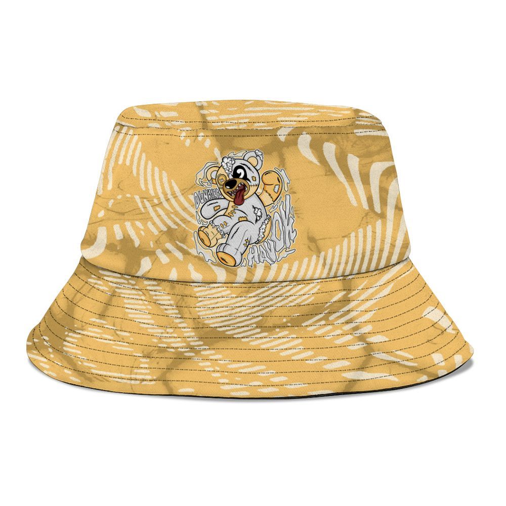 Bucket Hat To Match Craft Paris 6s - Havok Bear Graphic