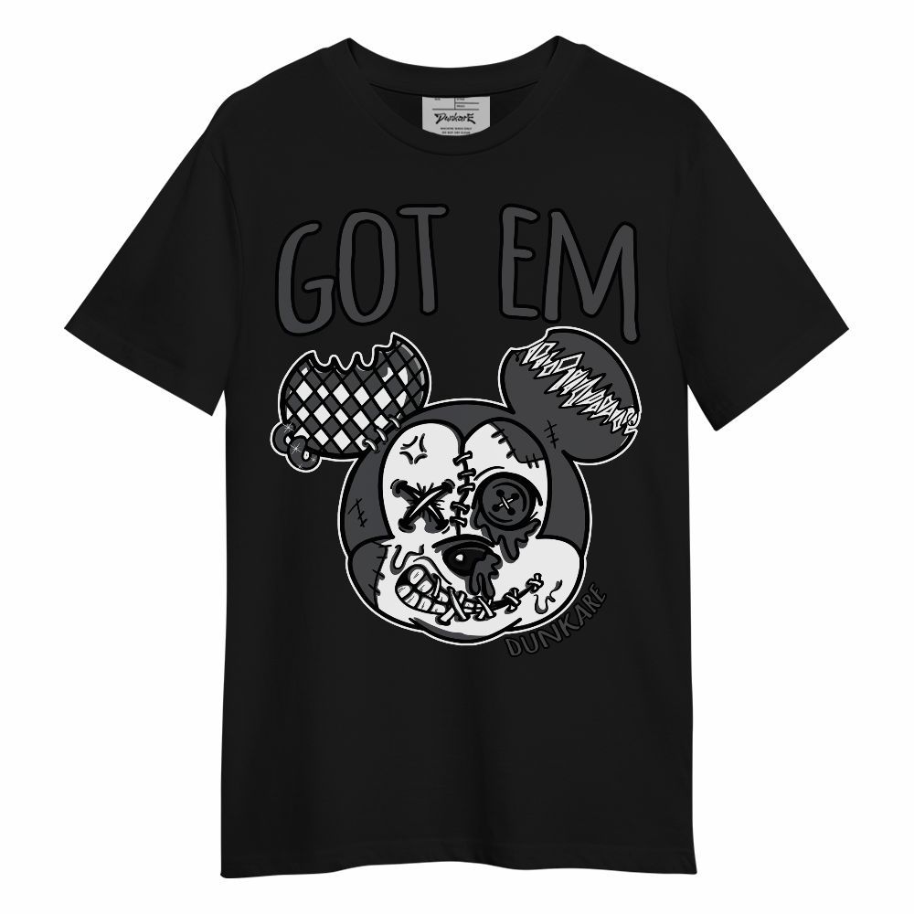 Shirt To Match White Thunder 4s - Got Em Dripping Unisex Shirt