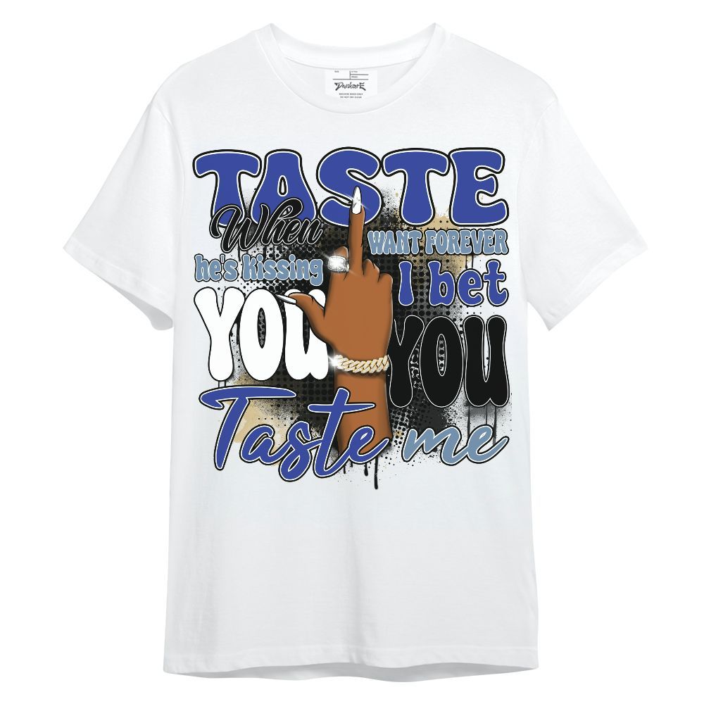 Shirt To Match Air 180 Concord - Taste Me Retro Unisex Shirt