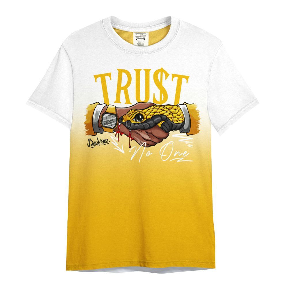 Shirt To Match Del Sol 13s - Snake Trust No One Drip All Over Print