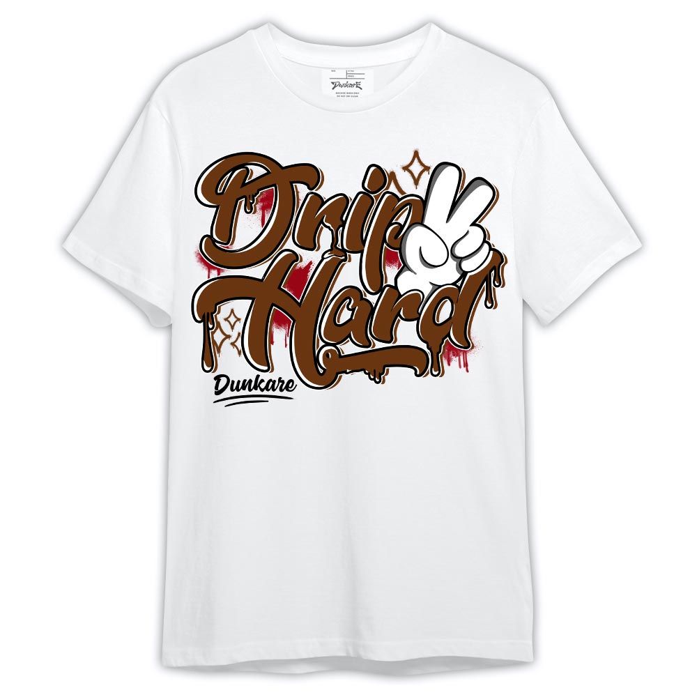 Shirt To Match Archaeo Brown 5s - Drip 2 Hard Shirt Outfit