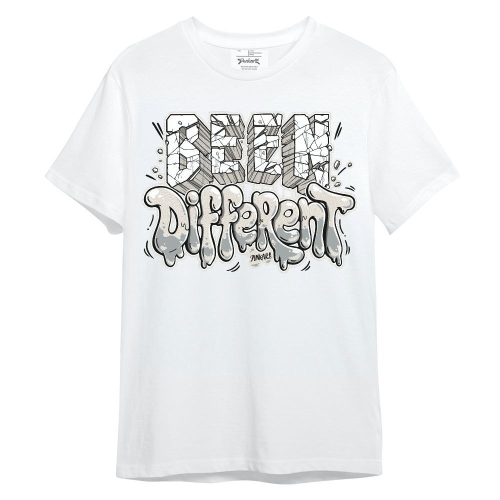 Shirt To Match Retro Pure Money 3s - Been Different Drippin Graphic