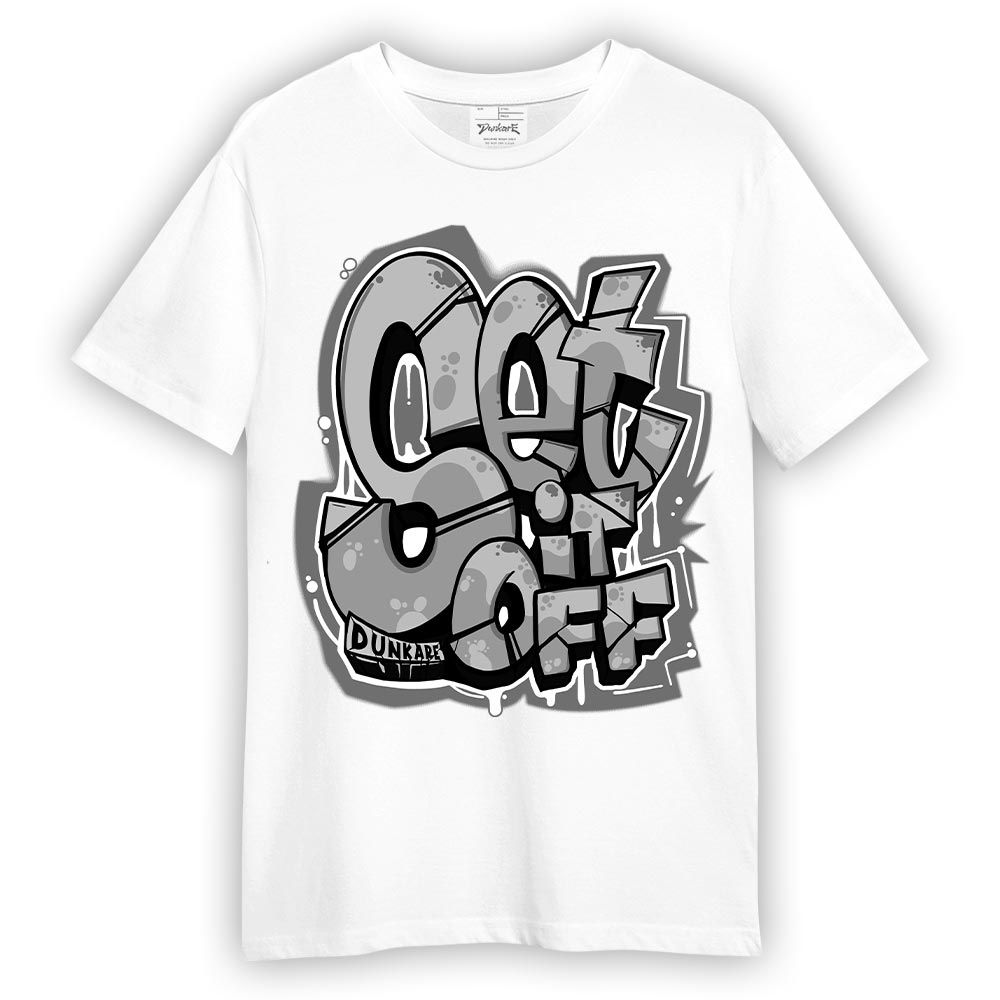 Shirt To Match Black Wolf Grey 12s - Set It Off Graphic Shirt Unisex