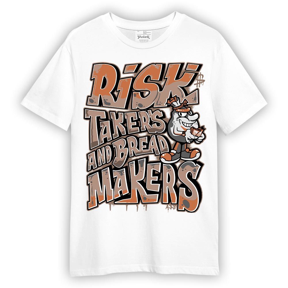 Shirt To Match OG Latte 1s T-- Making Our Breading Graphic T-Shirt Unisex