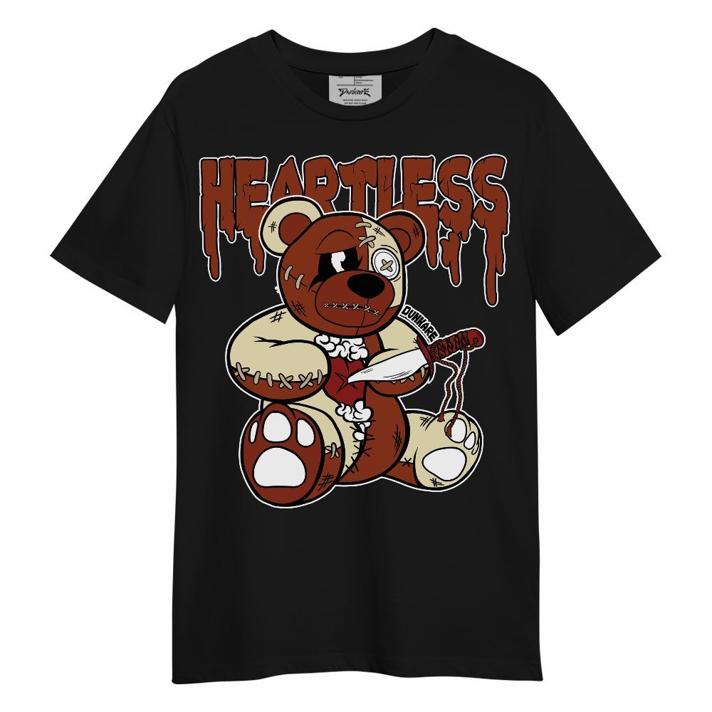 Shirt To Match Retro Eastside Golf 12s - Heartless Bear Unisex Shirt